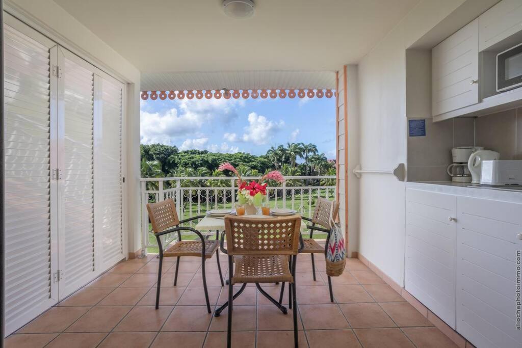 Suite Tropicale Village Vacances Sainte-Luce Kültér fotó