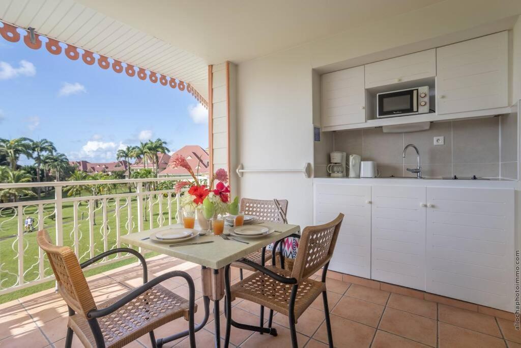 Suite Tropicale Village Vacances Sainte-Luce Kültér fotó