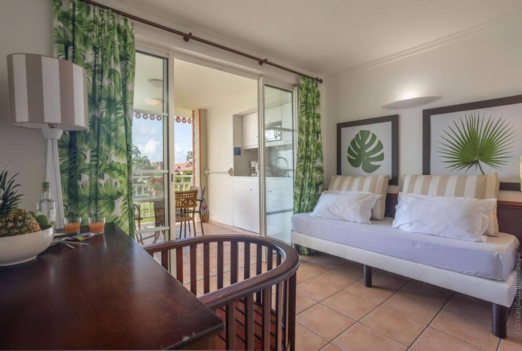 Suite Tropicale Village Vacances Sainte-Luce Kültér fotó