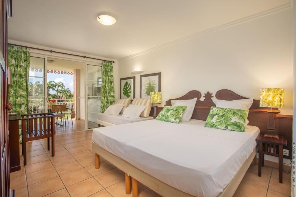 Suite Tropicale Village Vacances Sainte-Luce Kültér fotó