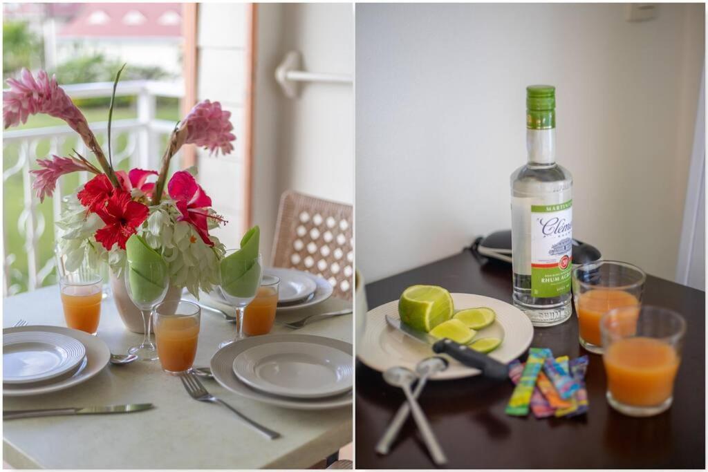 Suite Tropicale Village Vacances Sainte-Luce Kültér fotó
