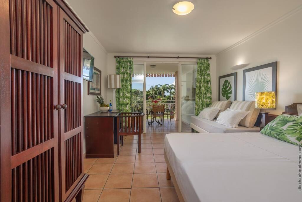 Suite Tropicale Village Vacances Sainte-Luce Kültér fotó