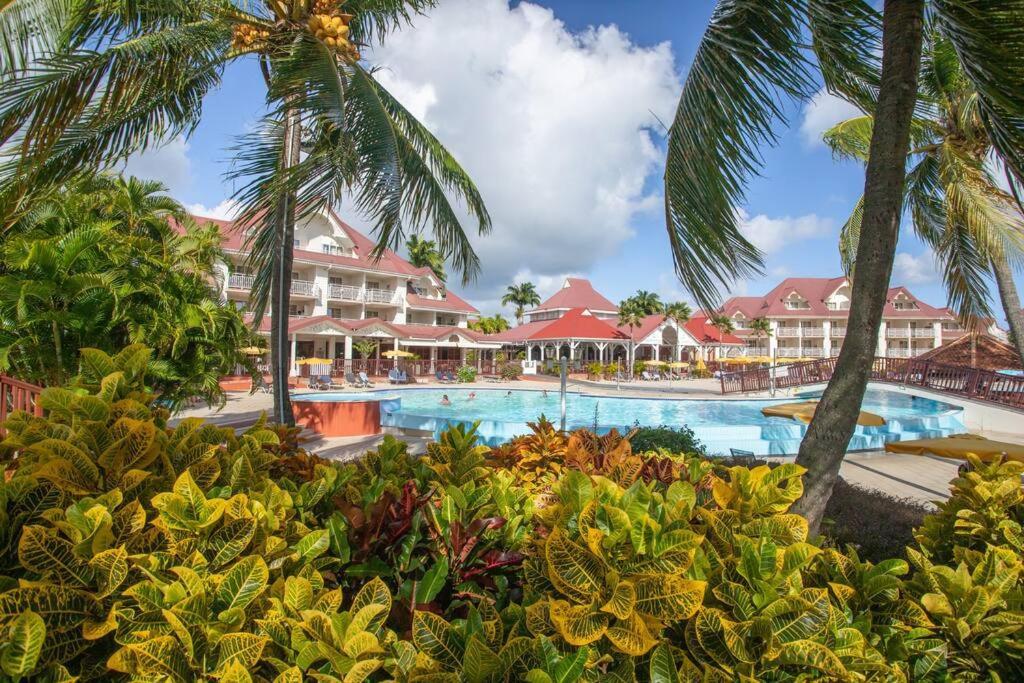 Suite Tropicale Village Vacances Sainte-Luce Kültér fotó