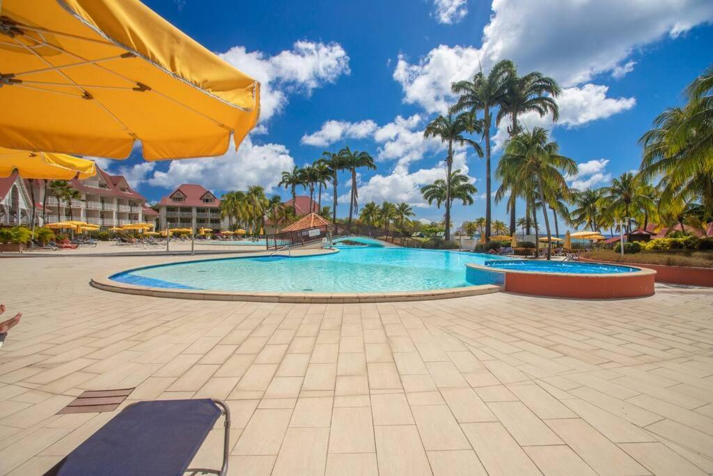 Suite Tropicale Village Vacances Sainte-Luce Kültér fotó