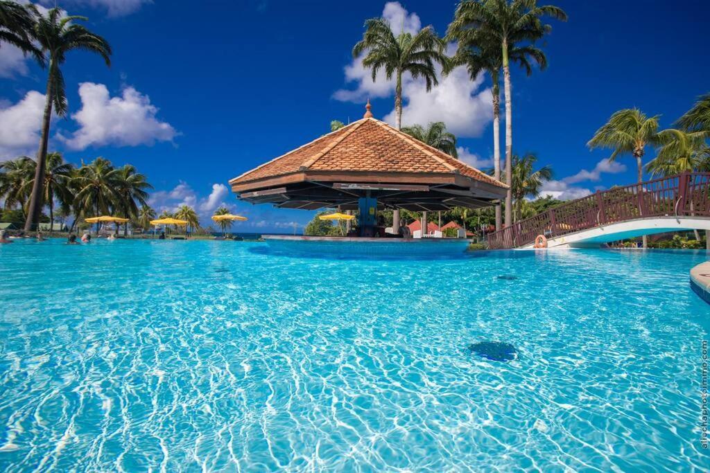 Suite Tropicale Village Vacances Sainte-Luce Kültér fotó