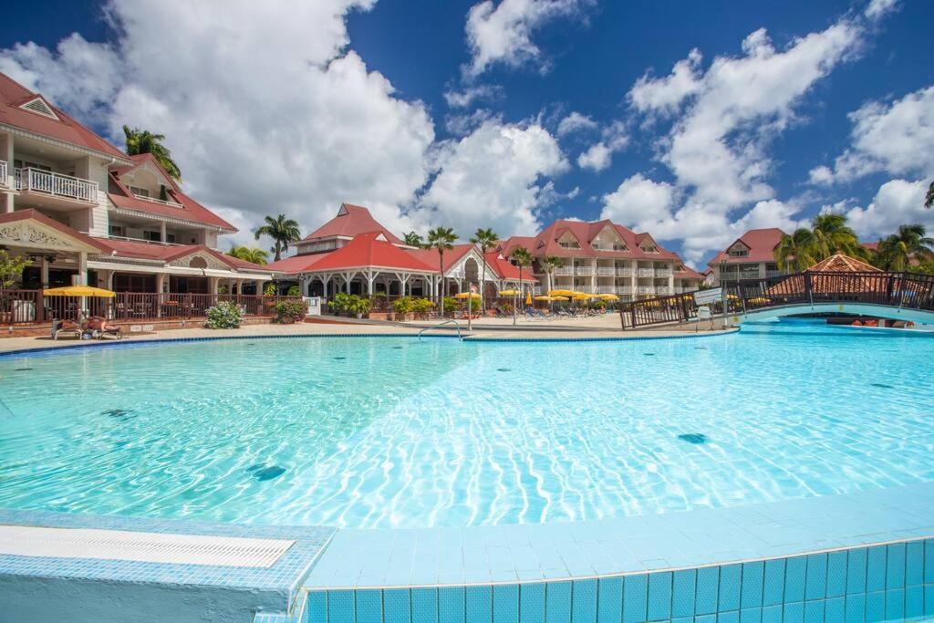 Suite Tropicale Village Vacances Sainte-Luce Kültér fotó