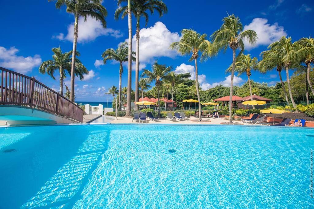 Suite Tropicale Village Vacances Sainte-Luce Kültér fotó