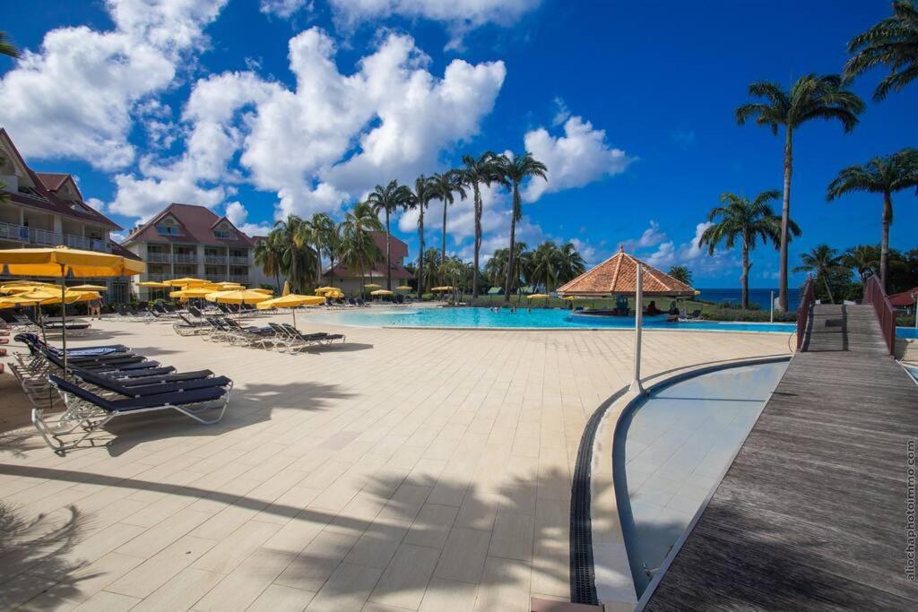 Suite Tropicale Village Vacances Sainte-Luce Kültér fotó