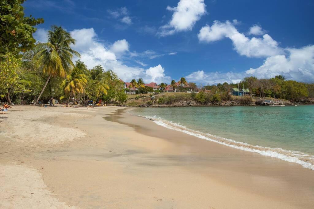 Suite Tropicale Village Vacances Sainte-Luce Kültér fotó