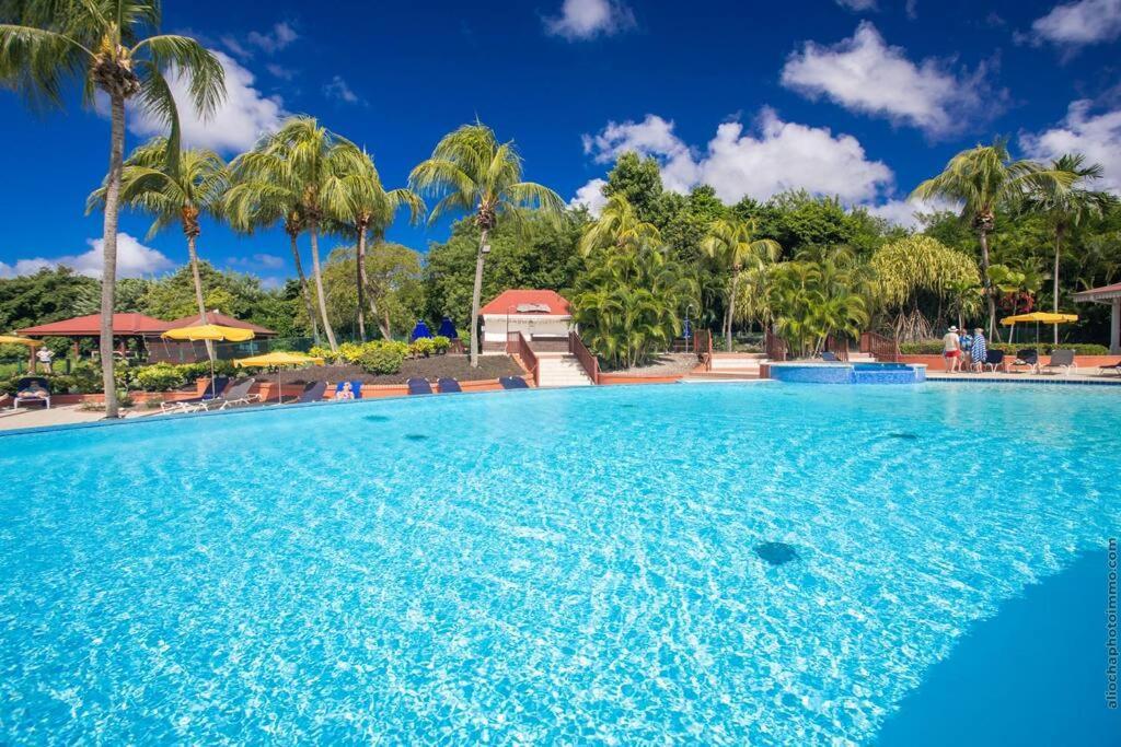 Suite Tropicale Village Vacances Sainte-Luce Kültér fotó