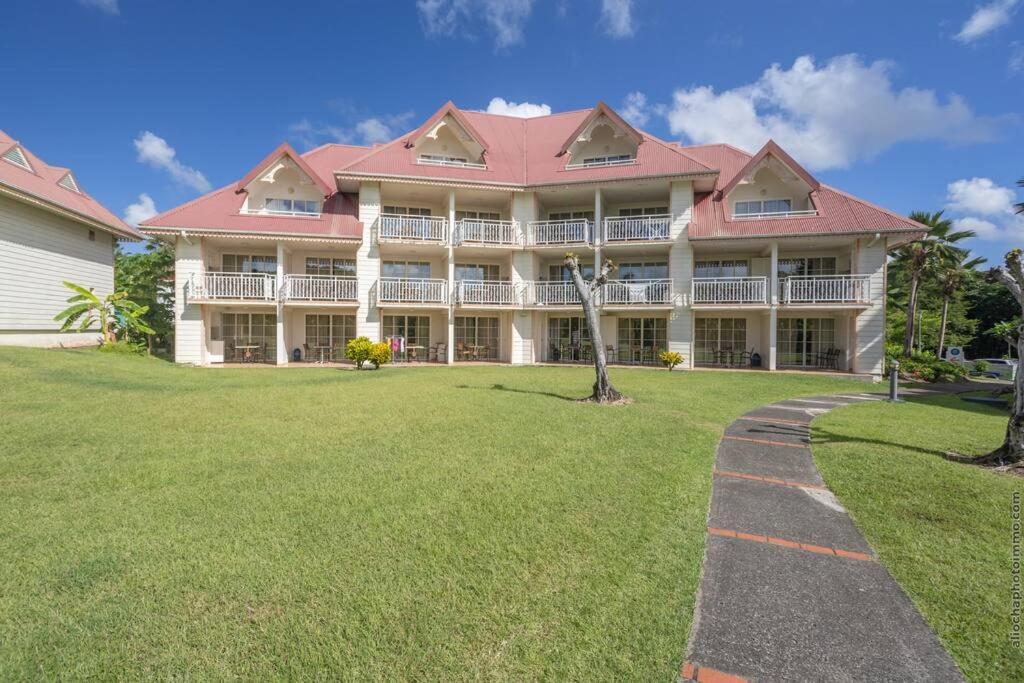 Suite Tropicale Village Vacances Sainte-Luce Kültér fotó