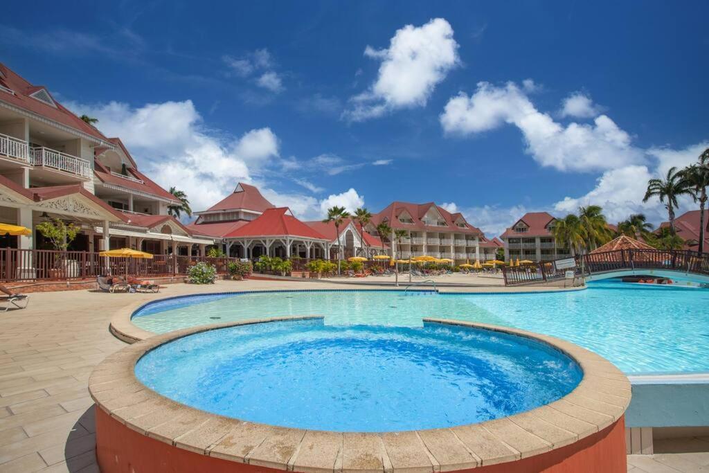 Suite Tropicale Village Vacances Sainte-Luce Kültér fotó